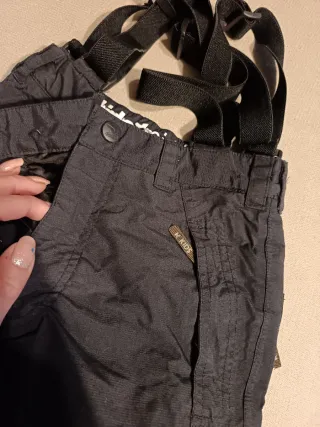Salewa pantaloni sci bambino