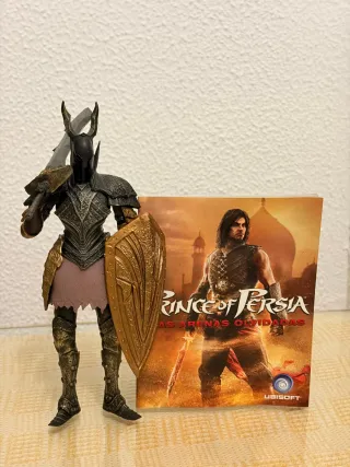 Prince of Persia: Las Arenas Olvidadas PS3