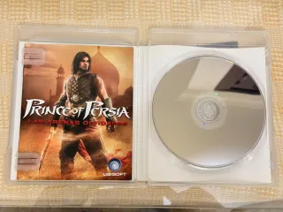 Prince of Persia: Las Arenas Olvidadas PS3