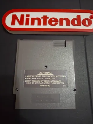 NES Clu Clu Land (FRG)