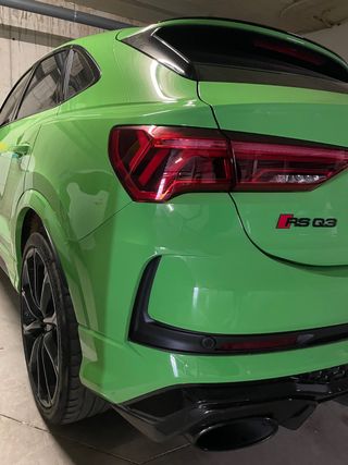 Audi Rsq3 2021