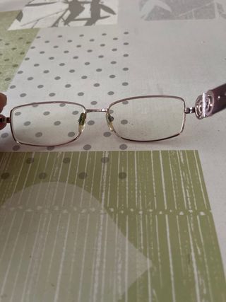 Montatura occhiali donna con strass