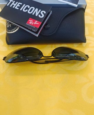 Gafas Ray-Ban Plata