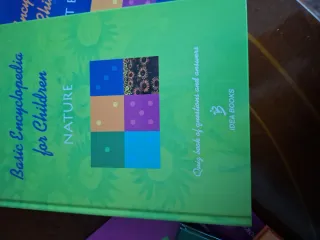 Colección 5 libros inglés. Ciencias y tecnología