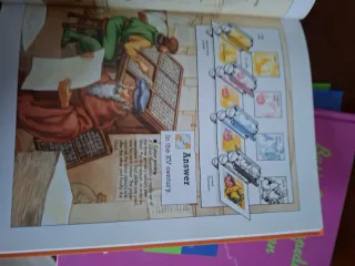 Colección 5 libros inglés. Ciencias y tecnología