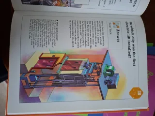 Colección 5 libros inglés. Ciencias y tecnología