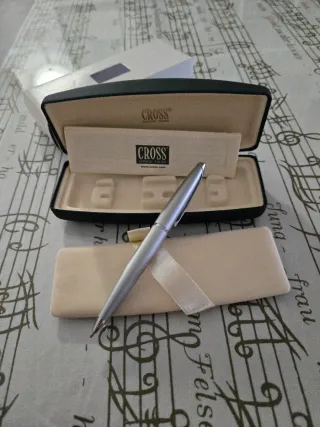 Esferográfica Cross ATX - Cromado Mate