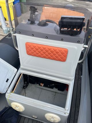 Semirrígida Joker Boat Clubman 510