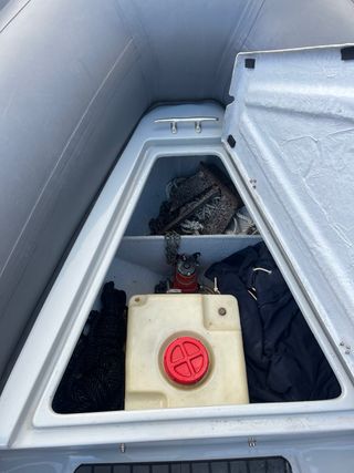 Semirrígida Joker Boat Clubman 510