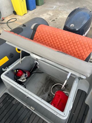 Semirrígida Joker Boat Clubman 510