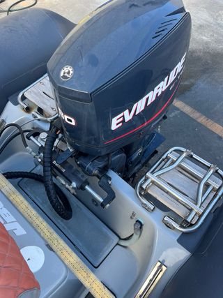 Semirrígida Joker Boat Clubman 510