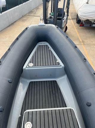 Semirrígida Joker Boat Clubman 510