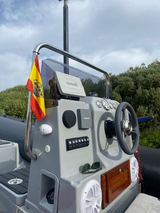 Semirrígida Joker Boat Clubman 510