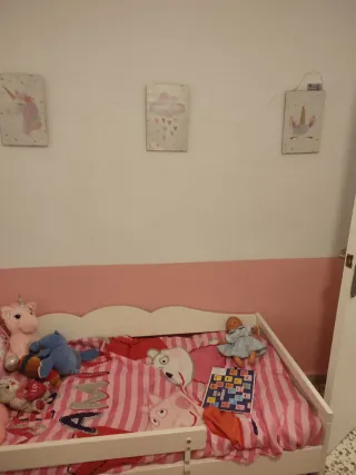Dormitorio infantil