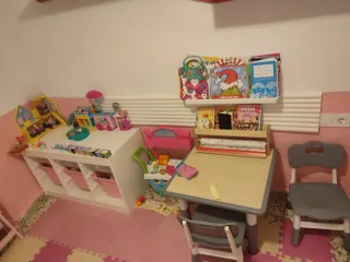 Dormitorio infantil