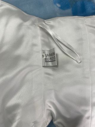 Vestido de Novia Raimon Bundó