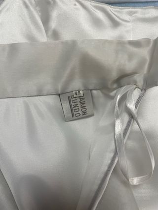 Vestido de Novia Raimon Bundó