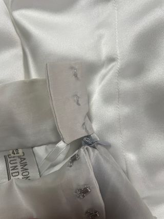 Vestido de Novia Raimon Bundó