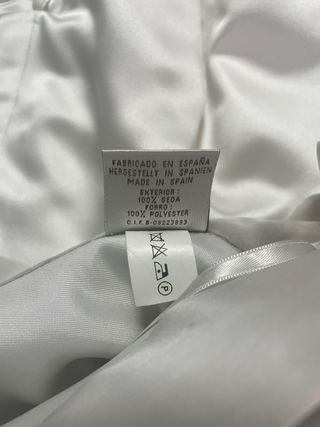 Vestido de Novia Raimon Bundó