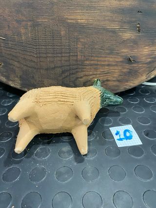 Escultura de barro Oaxaca