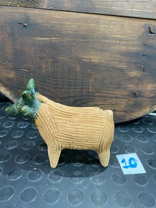 Escultura de barro Oaxaca