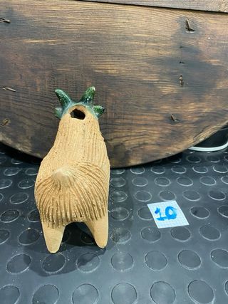 Escultura de barro Oaxaca