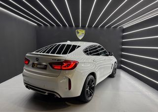 BMW X6 M 570cv 2018
