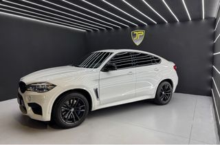 BMW X6 M 570cv 2018