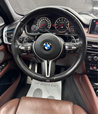 BMW X6 M 570cv 2018