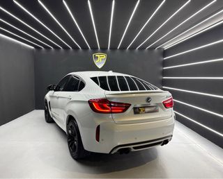 BMW X6 M 570cv 2018