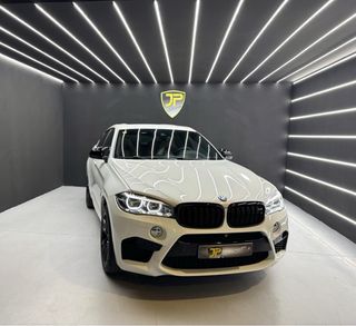 BMW X6 M 570cv 2018