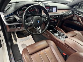 BMW X6 M 570cv 2018