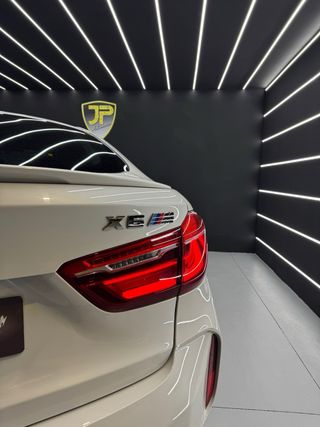 BMW X6 M 570cv 2018