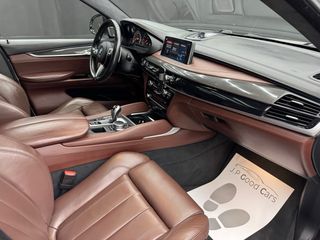 BMW X6 M 570cv 2018