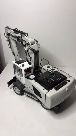 : Excavadora R946 Hidráulica