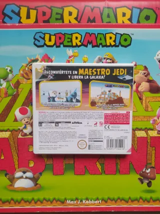 Angry Birds Star Wars 3DS PAL 🇪🇦