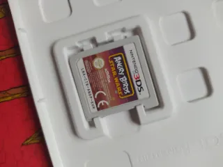 Angry Birds Star Wars 3DS PAL 🇪🇦