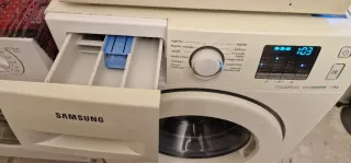 Lavadora Samsung ecobubble 7kg