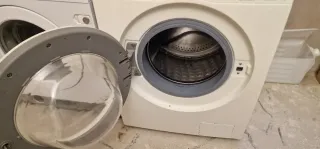 Lavadora Samsung ecobubble 7kg