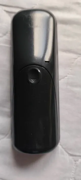 Teléfono Inalámbrico Panasonic Negro