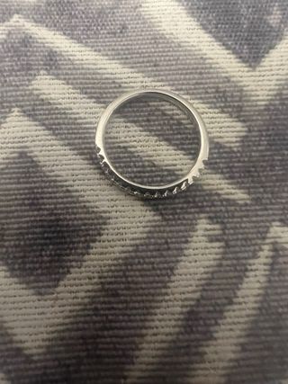 Lote de anillos y pendientes