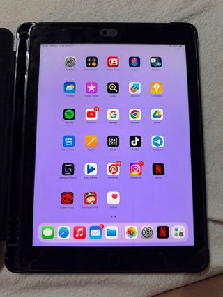 iPad 6ª Gen 32GB Plata