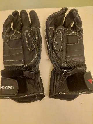 Guantes Dainese STEEL PRO Talla M