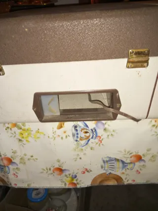 Valigia giradischi La Voce del Padrone