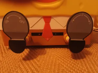 Humidificador Bob Esponja