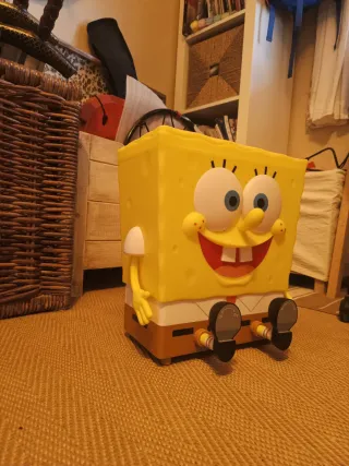 Humidificador Bob Esponja
