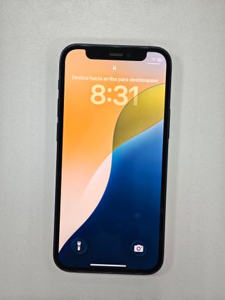 Apple iPhone 12 Mini Negro