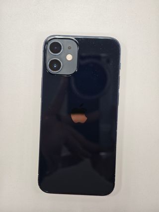 Apple iPhone 12 Mini Negro