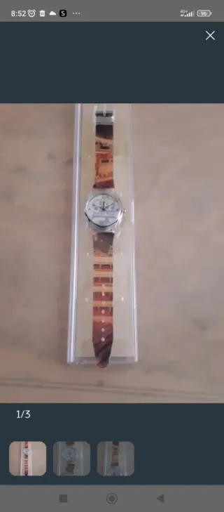 Lote bisutería y relojes