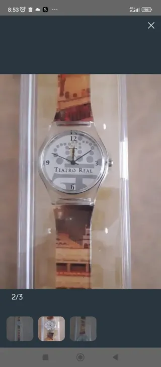 Lote bisutería y relojes